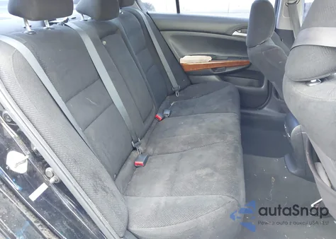 2012 Honda Accord 2.4 Ex from USA, damaged, VIN 1HGCP2F73CA041912